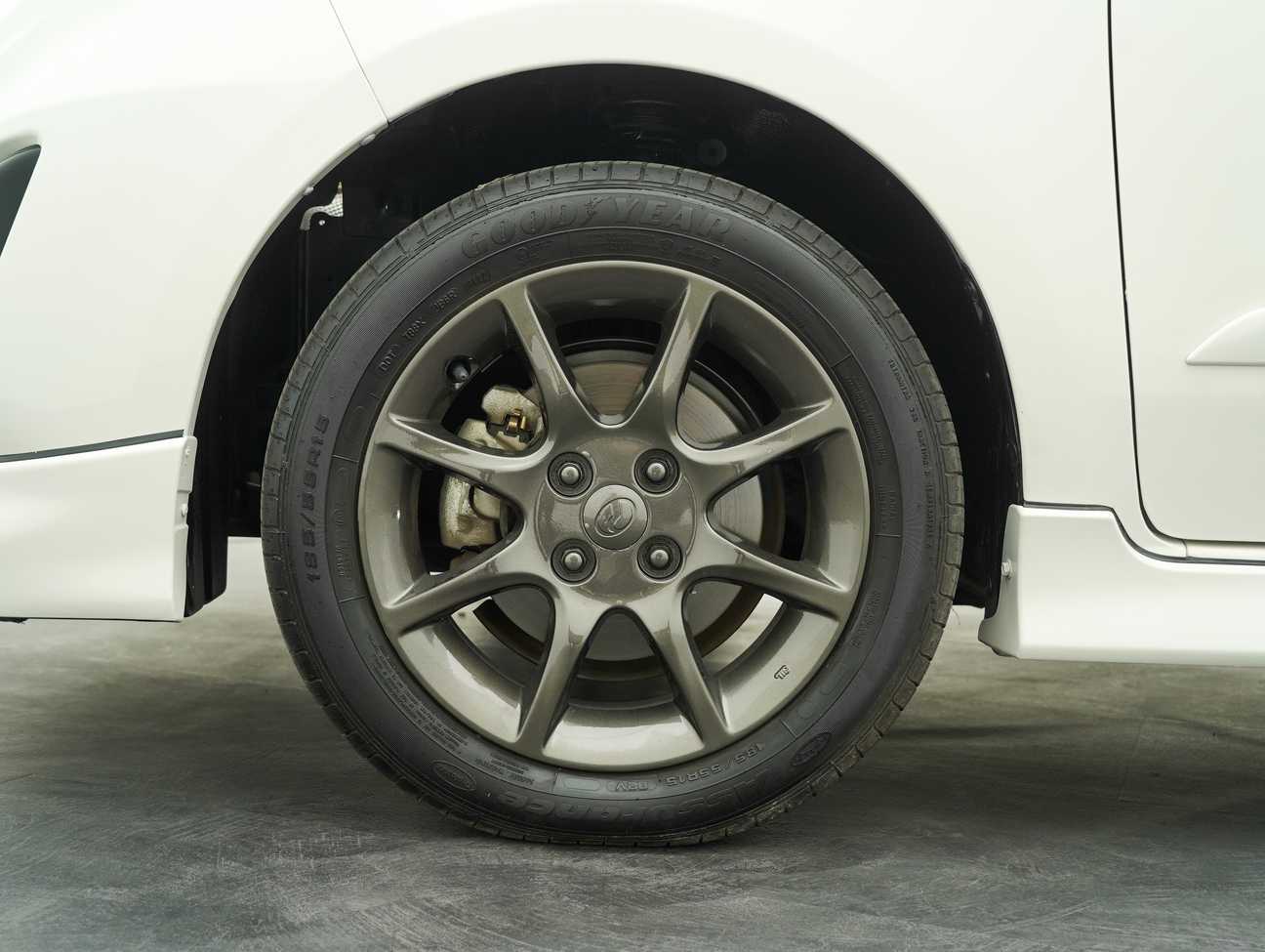 used 2016 Perodua Alza Advance 1.5