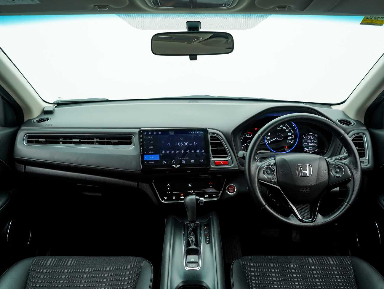 terpakai 2018 Honda HR-V i-VTEC V 1.8