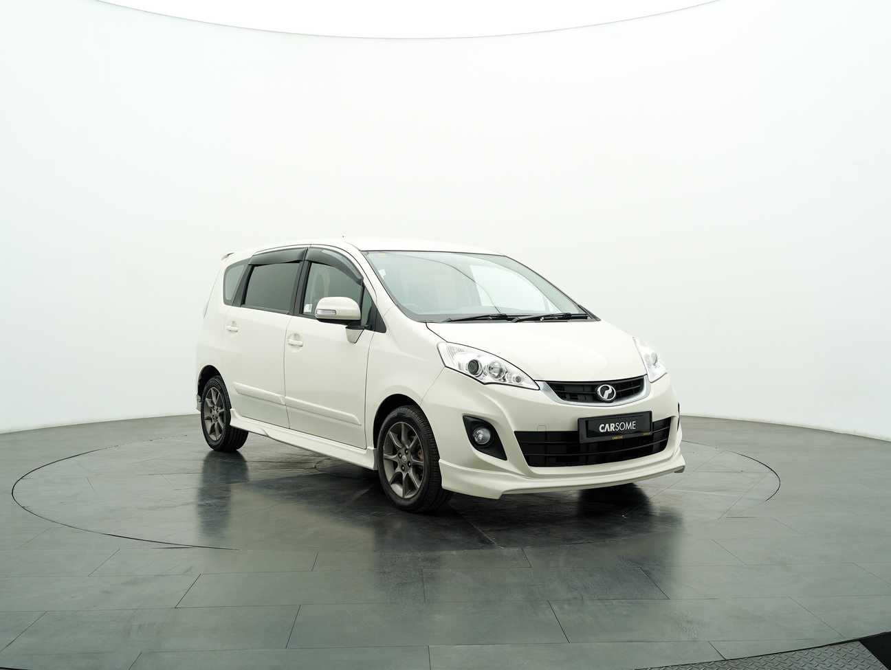 terpakai 2017 Perodua Alza SE 1.5