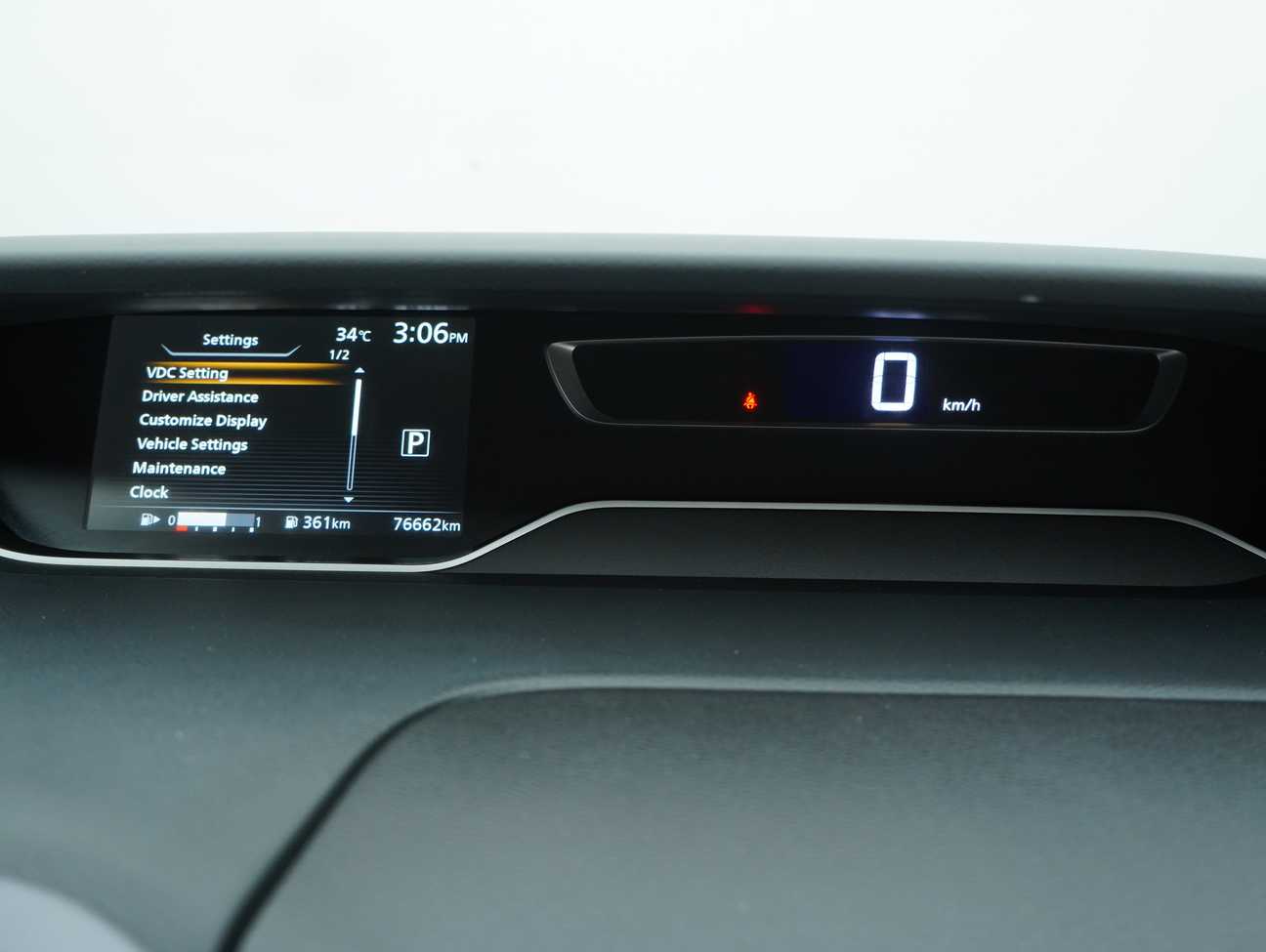 used 2022 Nissan Serena S-Hybrid High-Way Star 2.0