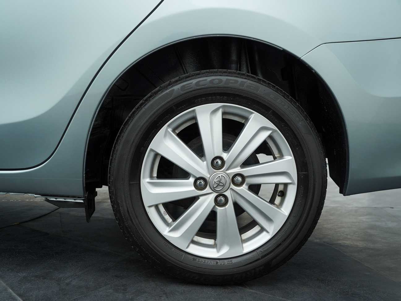 terpakai 2016 Toyota Vios J 1.5