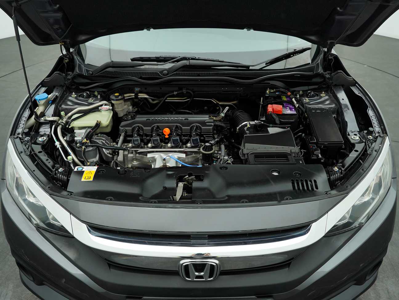 used 2018 Honda Civic S 1.8