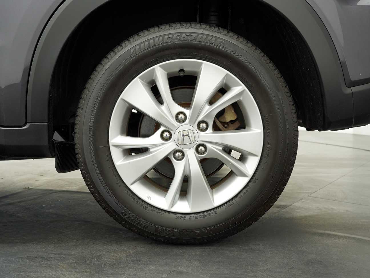 used 2015 Honda HR-V E 1.8