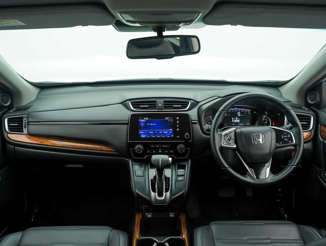 terpakai 2021 Honda CR-V TC-P 1.5