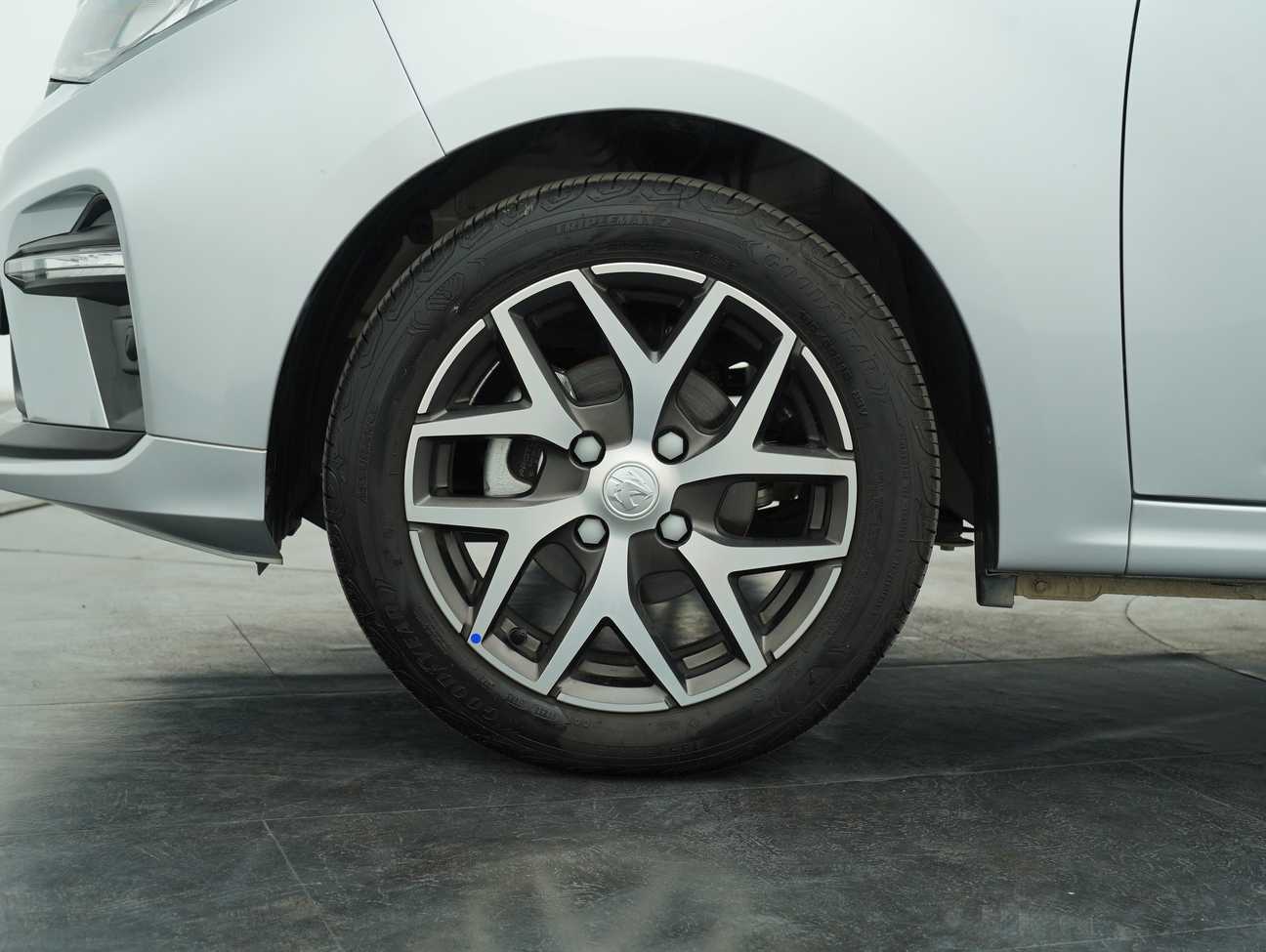 terpakai 2023 Proton Persona Premium 1.6