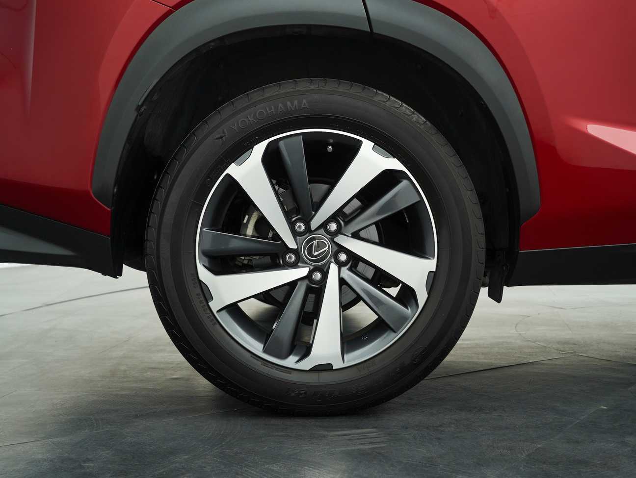 used 2019 Lexus NX 300 Premium 2.0