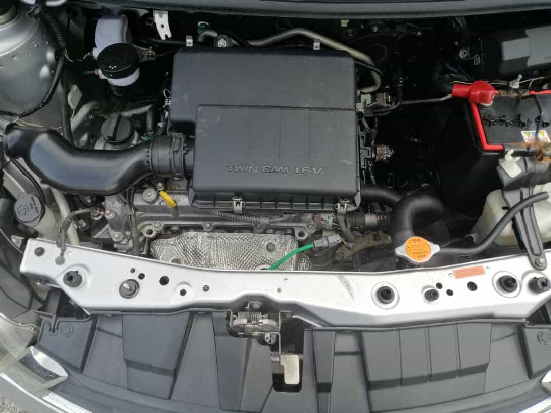 used 2016 Perodua MYVI G 1.3