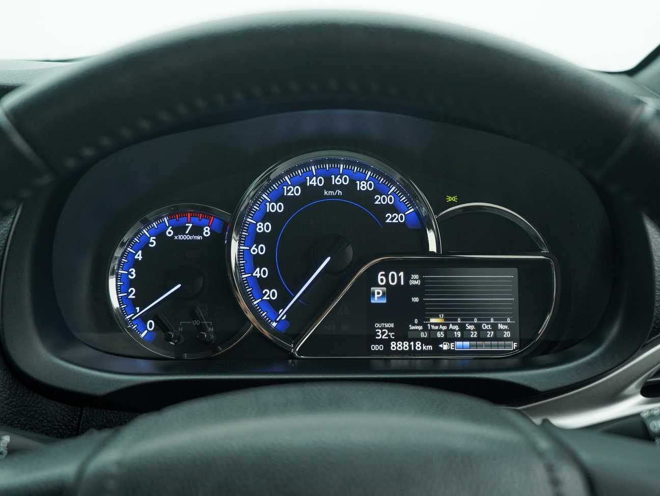 used 2019 Toyota Yaris G 1.5