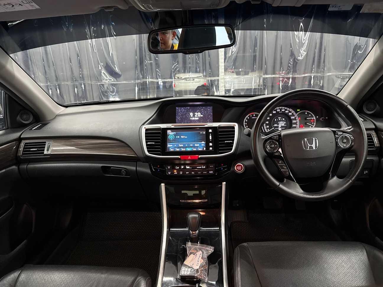 terpakai 2018 Honda Accord VTi-L 2.0