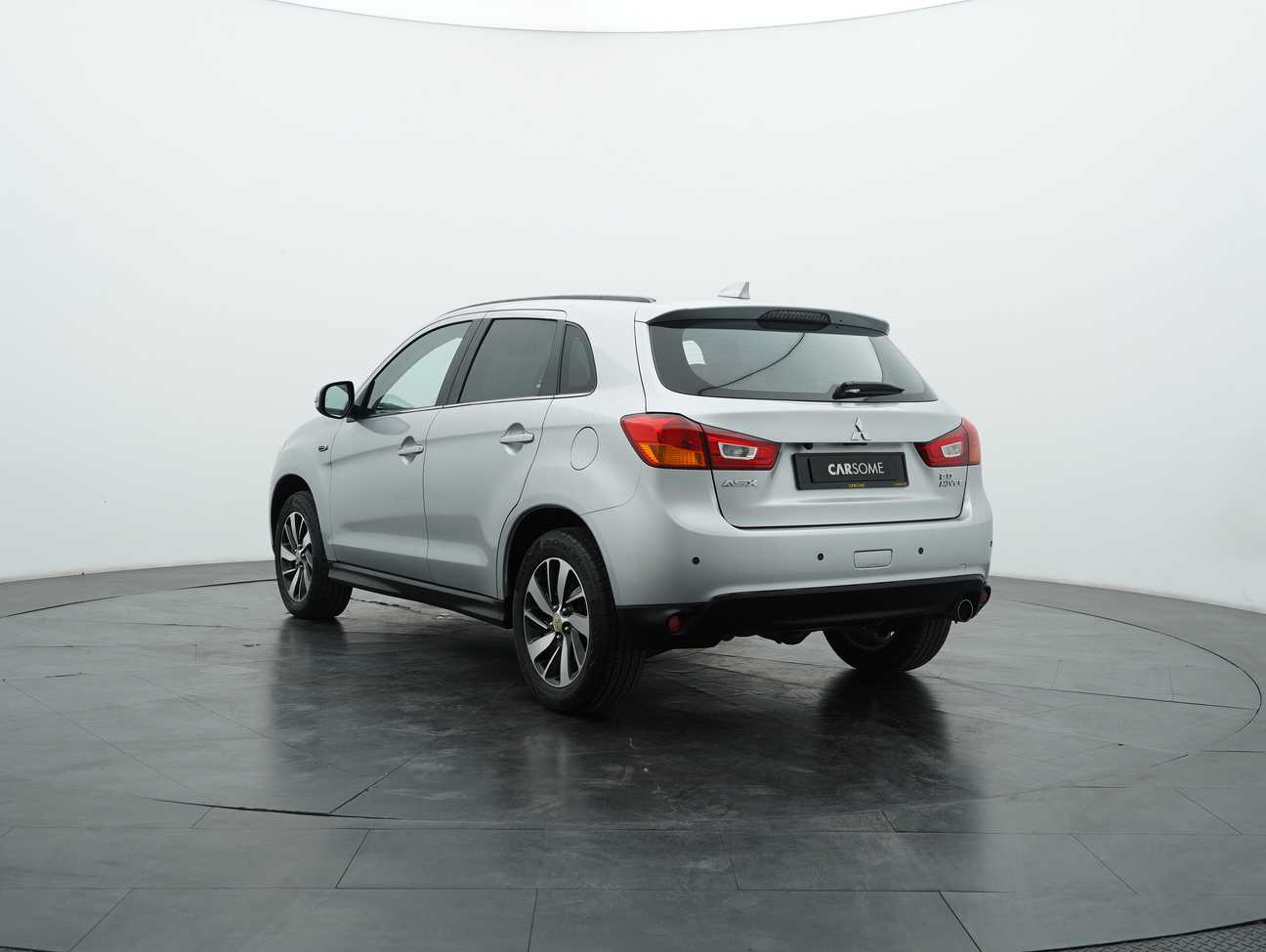 used 2016 Mitsubishi ASX  2.0