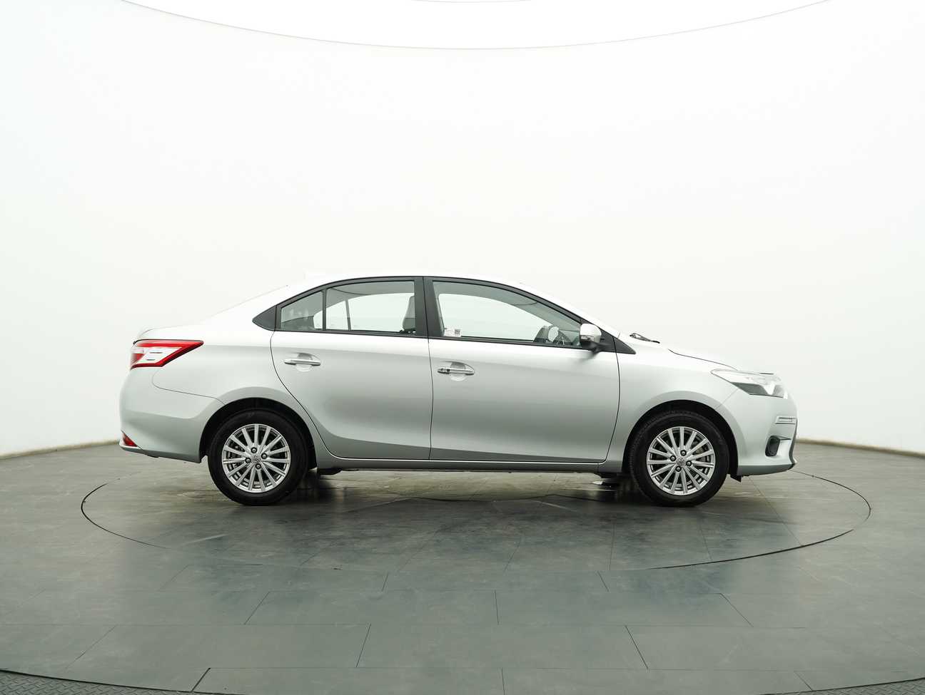 terpakai 2018 Toyota Vios G 1.5