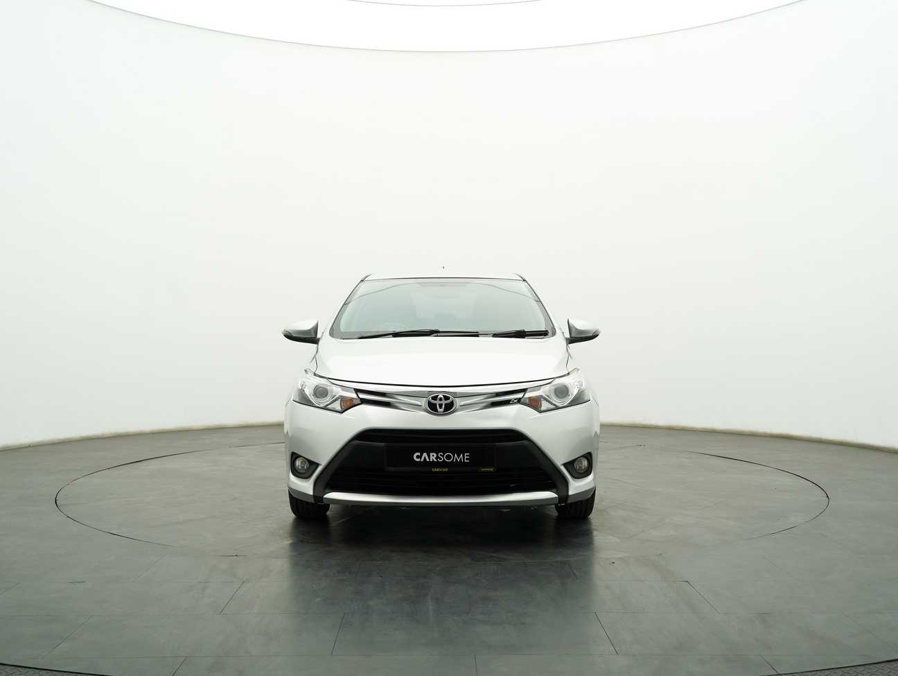 terpakai 2015 Toyota Vios G 1.5