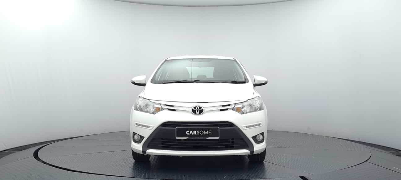 used 2016 Toyota VIOS E 1.5