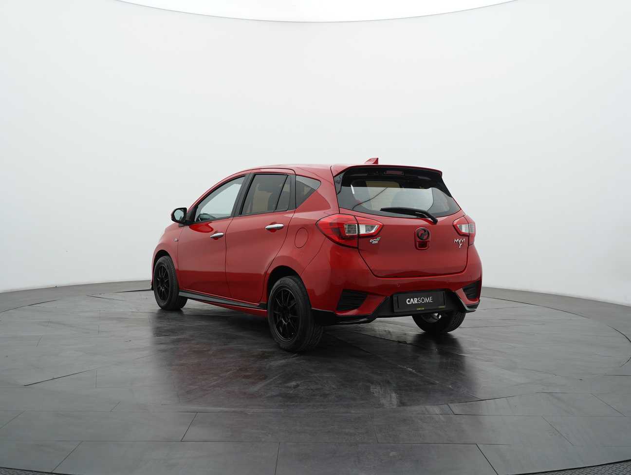 used 2019 Perodua Myvi AV 1.5