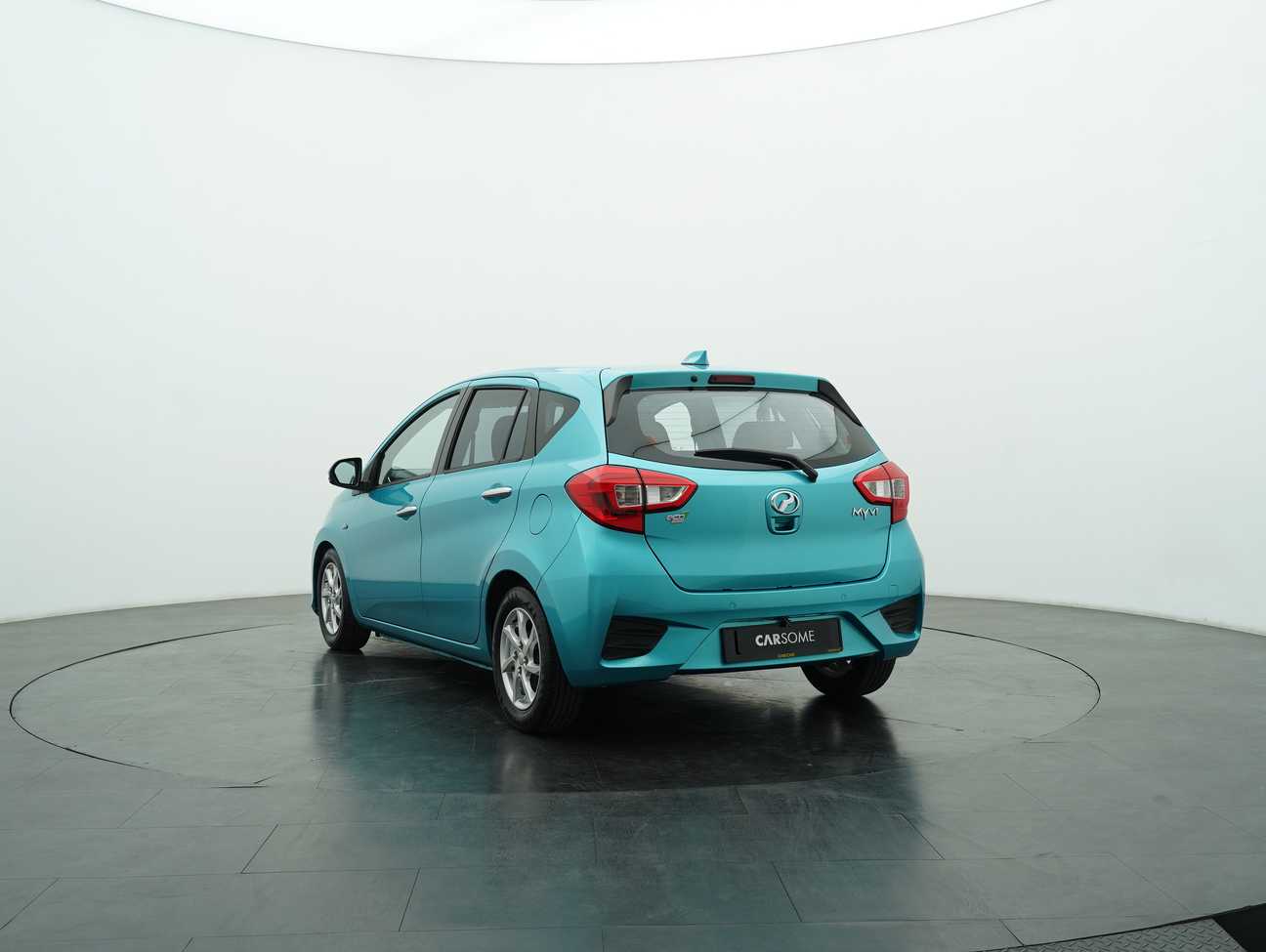terpakai 2019 Perodua Myvi X 1.3