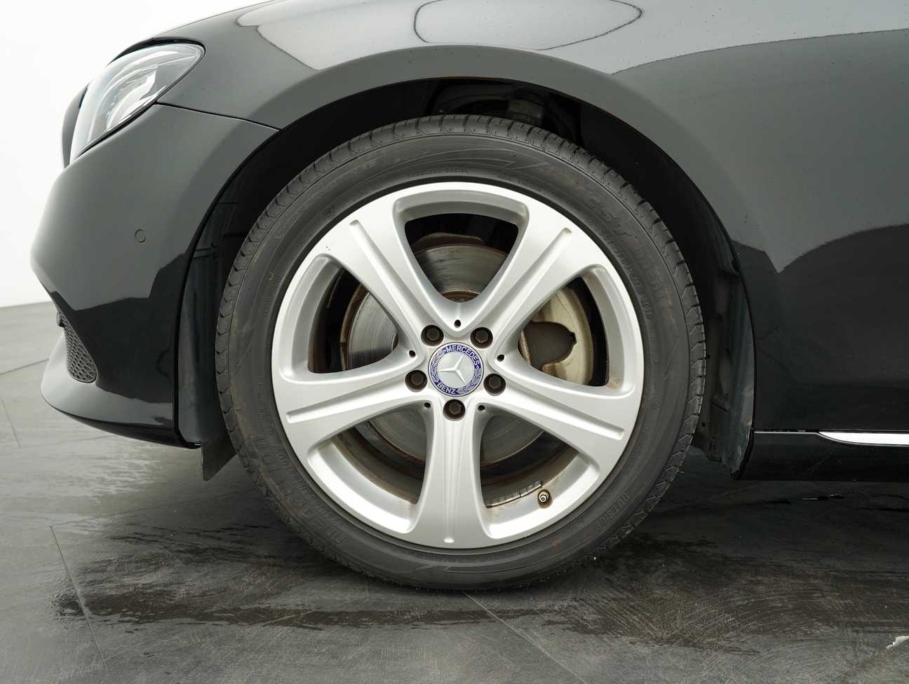 used 2017 Mercedes-Benz E200 Avantgarde 2.0