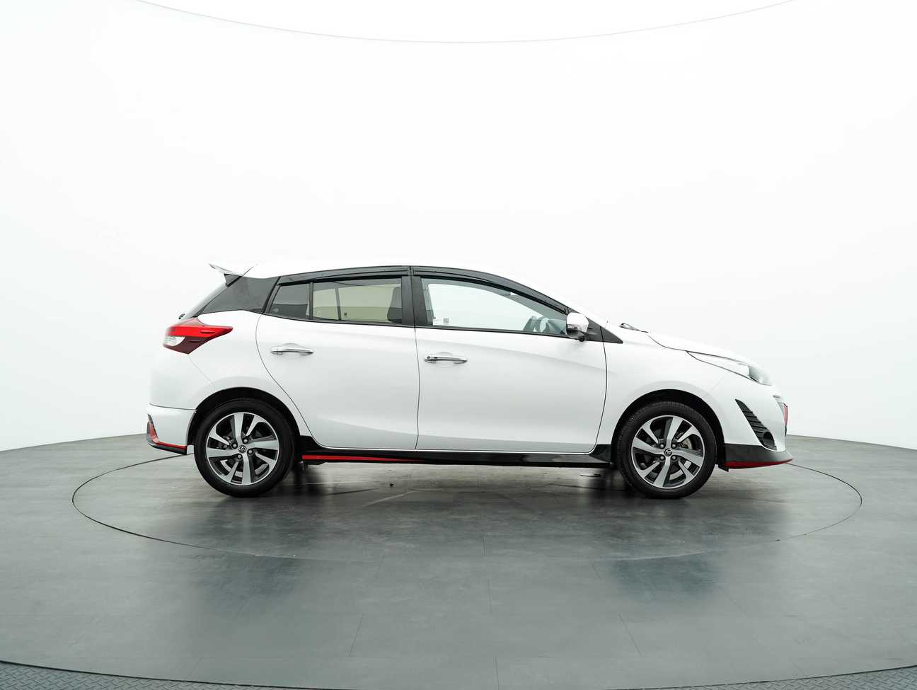 used 2020 Toyota Yaris G 1.5