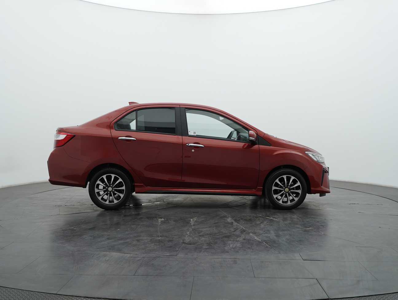 used 2020 Perodua Bezza X 1.3