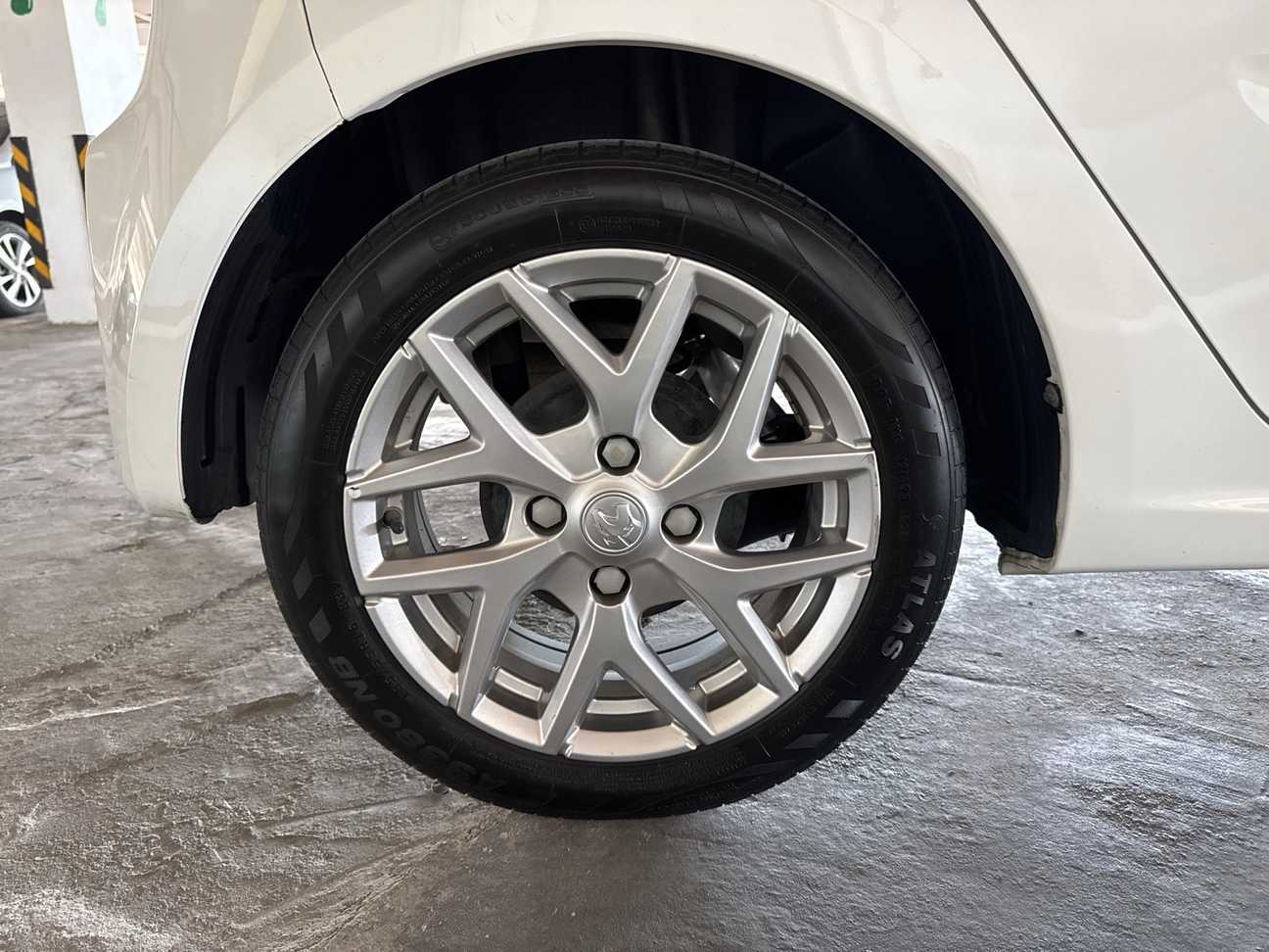 used 2023 Proton Iriz Executive 1.6