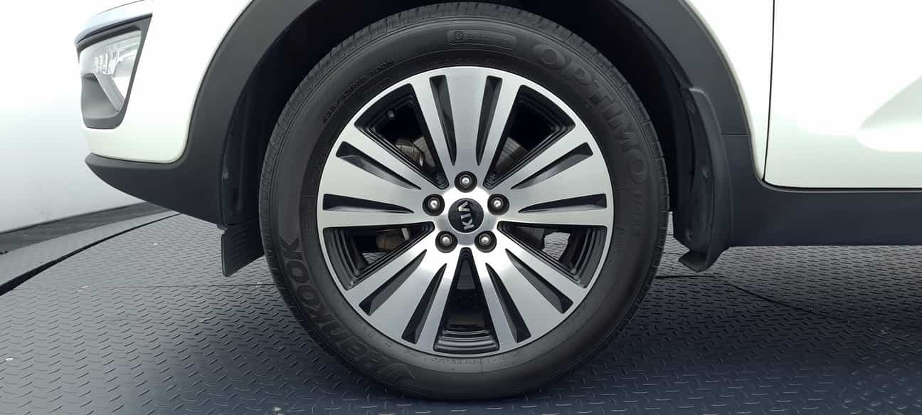 terpakai 2014 Kia SPORTAGE SL 2.0