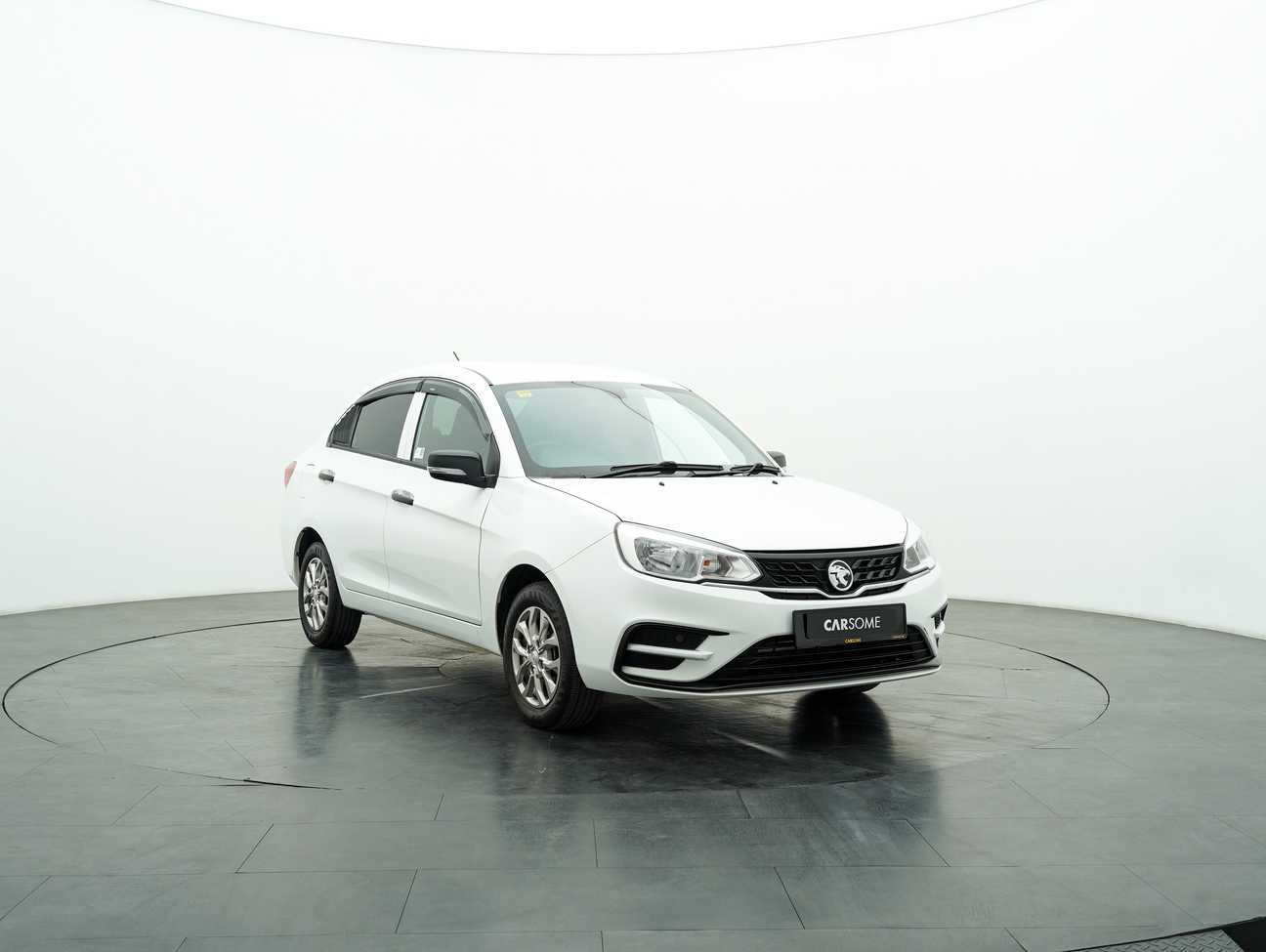 terpakai 2023 Proton Saga Standard 1.3
