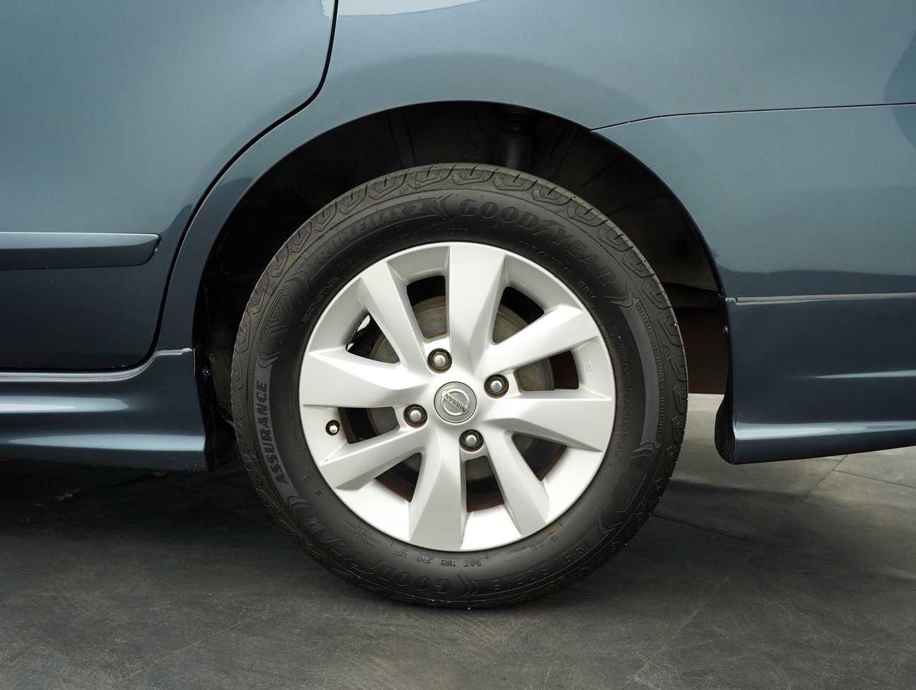 used 2014 Nissan Grand Livina Comfort 1.6