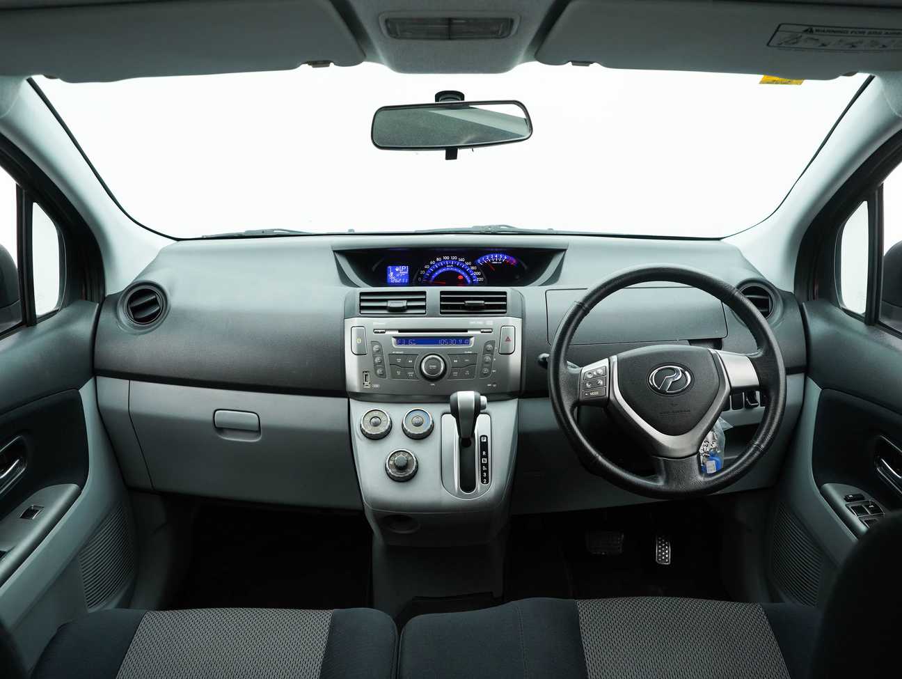 terpakai 2010 Perodua Alza EZi 1.5