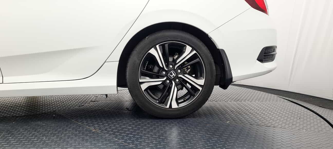 used 2017 Honda CIVIC TC-P 1.5