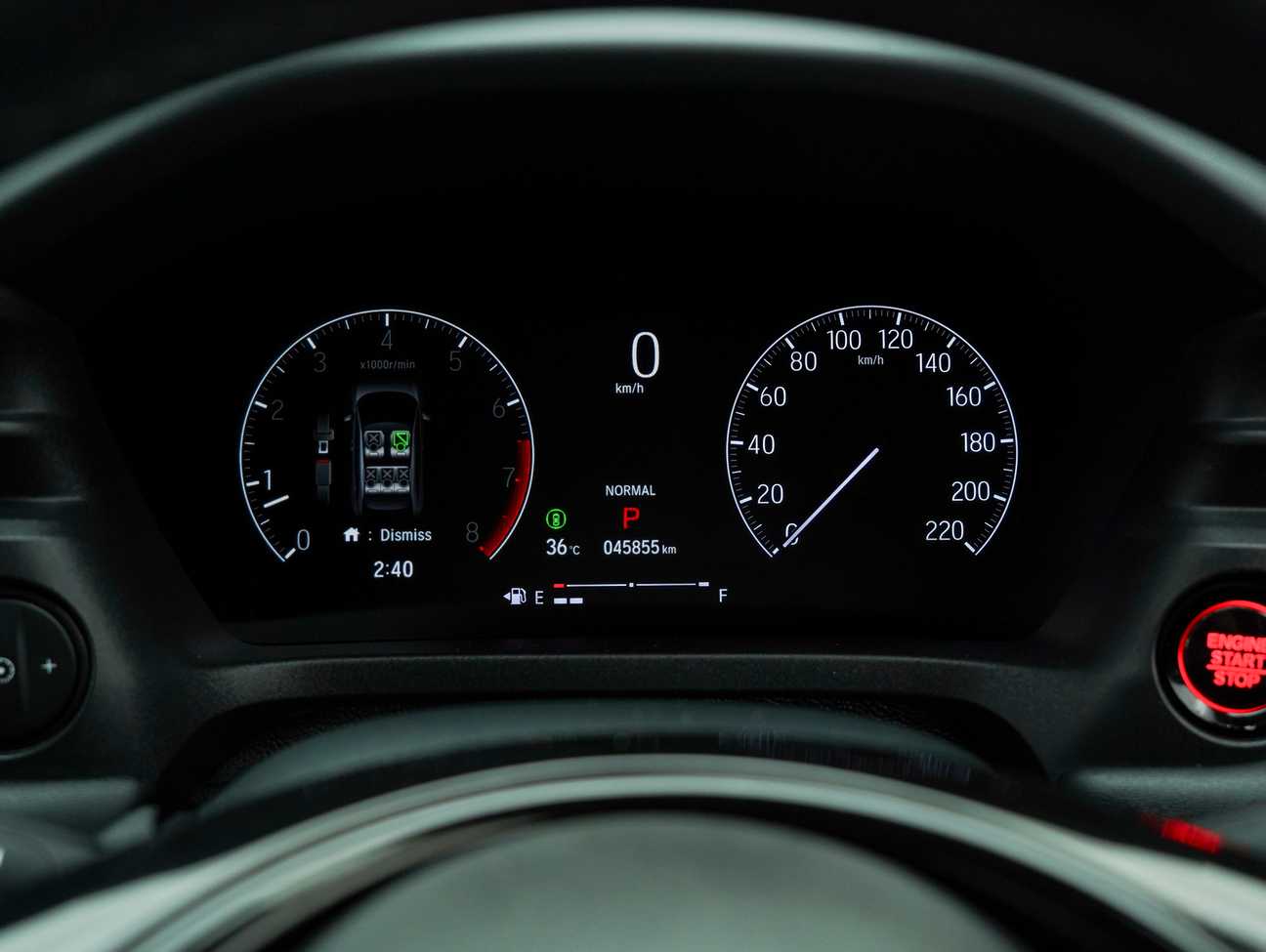 used 2022 Honda HR-V V 1.5