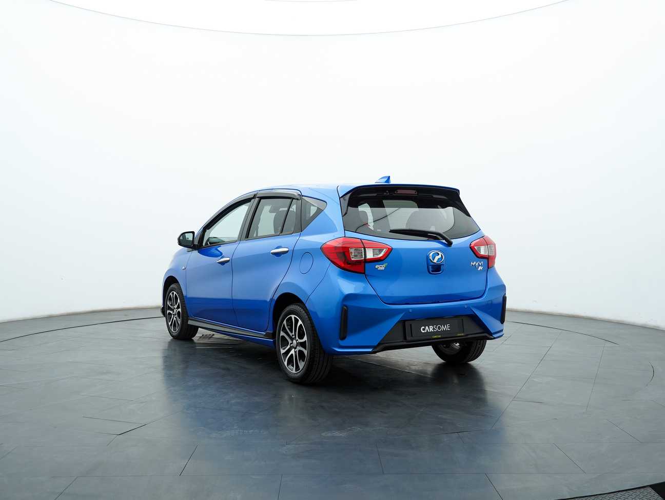 used 2023 Perodua Myvi H 1.5