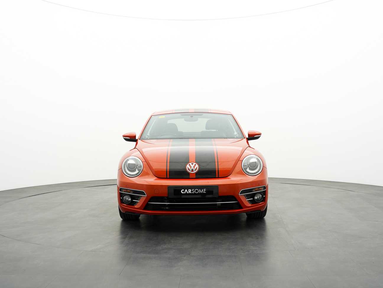 used 2018 Volkswagen BEETLE  1.2