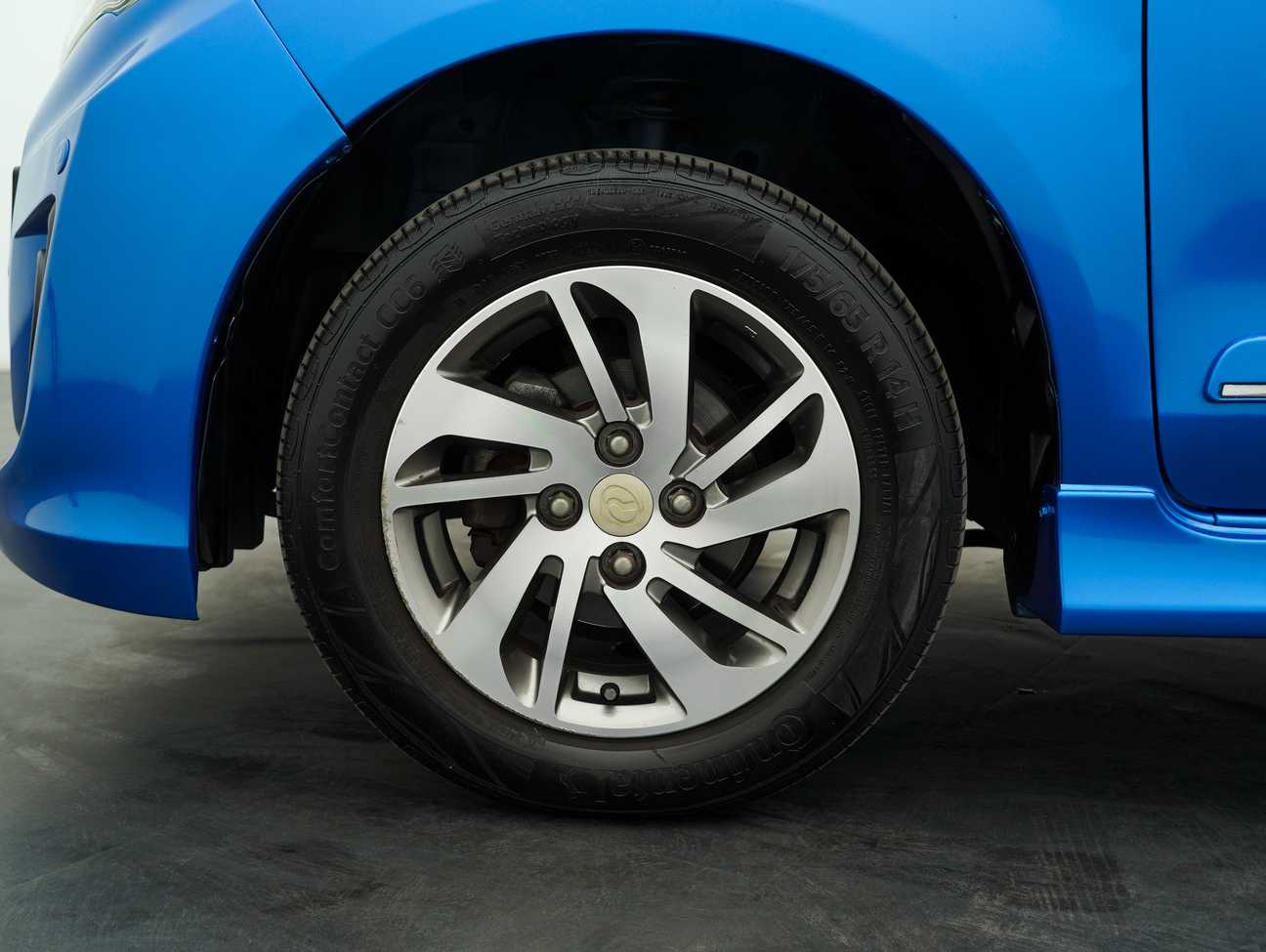 used 2015 Perodua Myvi SE 1.5