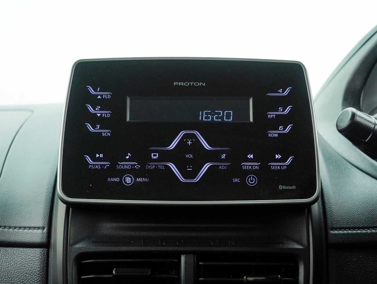 used 2021 Proton Saga Standard 1.3