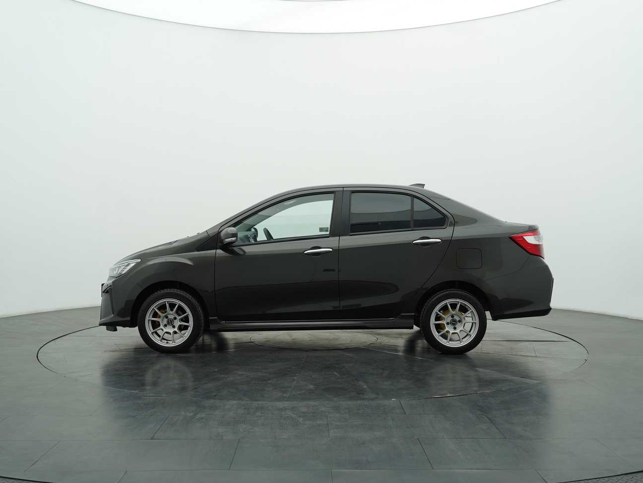 terpakai 2021 Perodua Bezza X 1.3