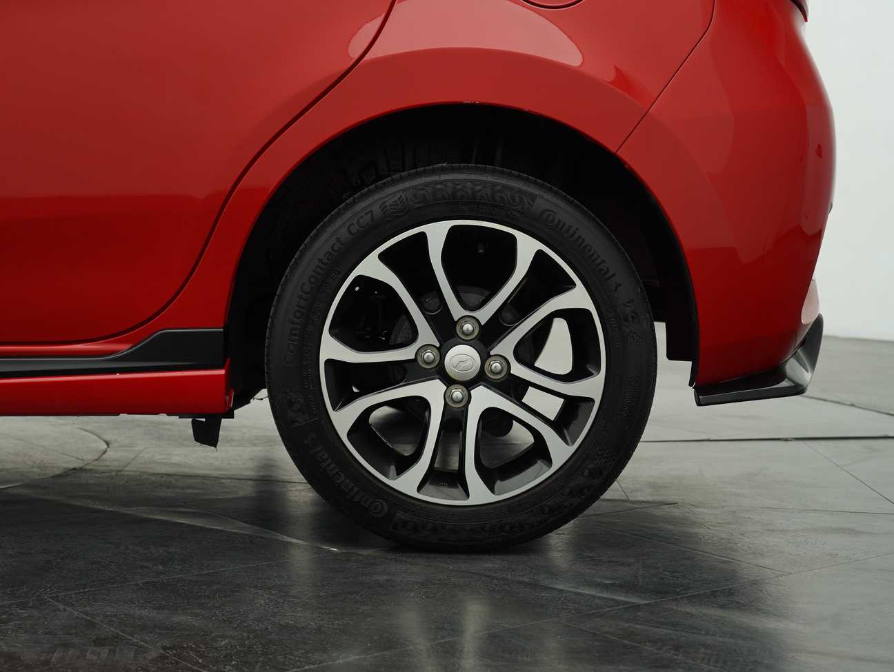 used 2020 Perodua Myvi AV 1.5