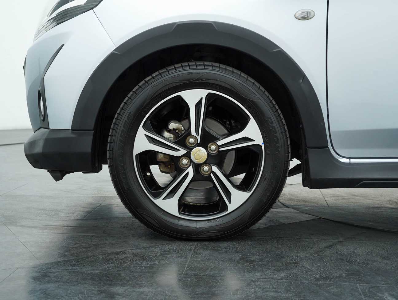terpakai 2021 Perodua AXIA Style 1.0