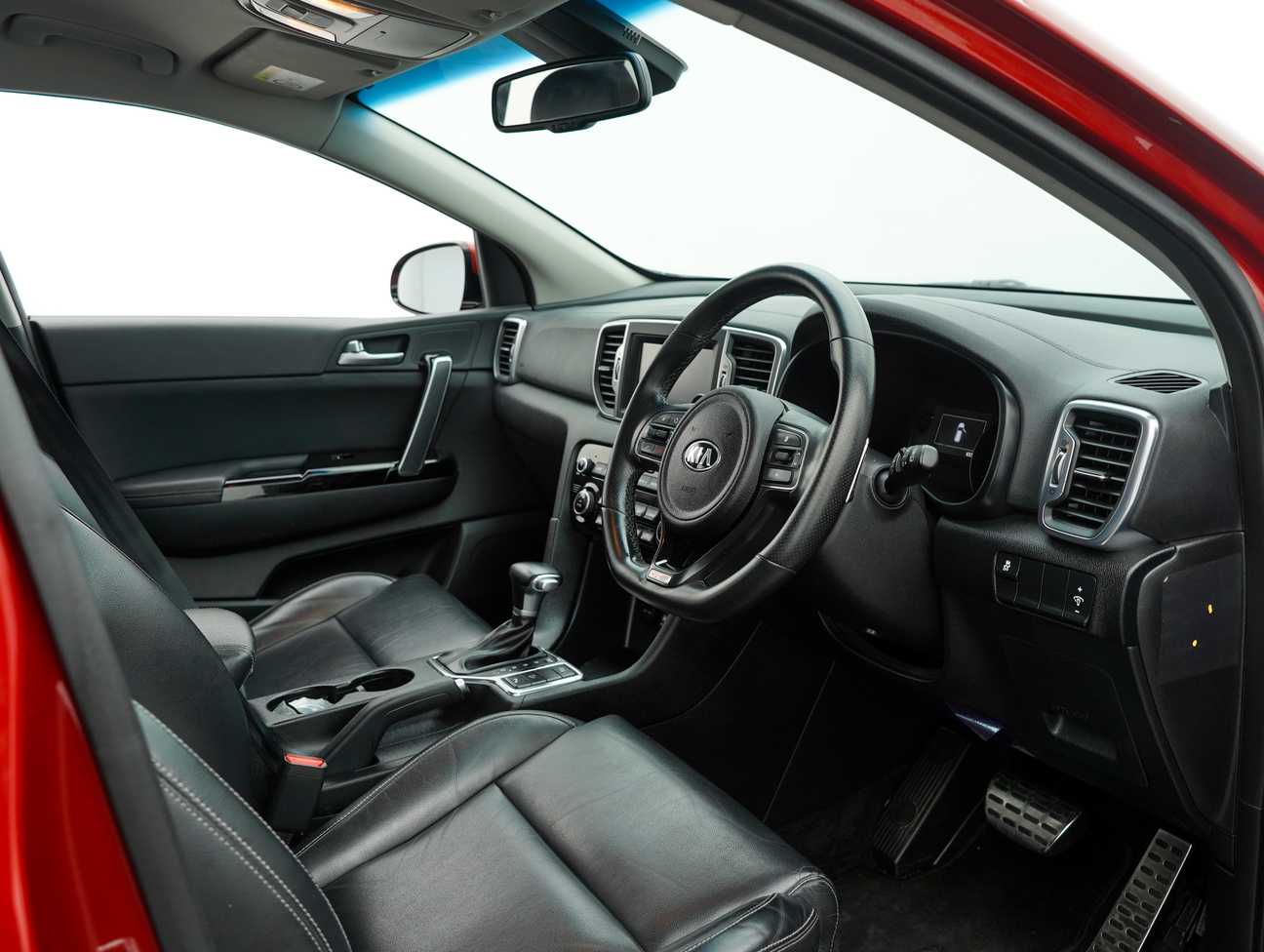 used 2017 Kia SPORTAGE QL 2.0