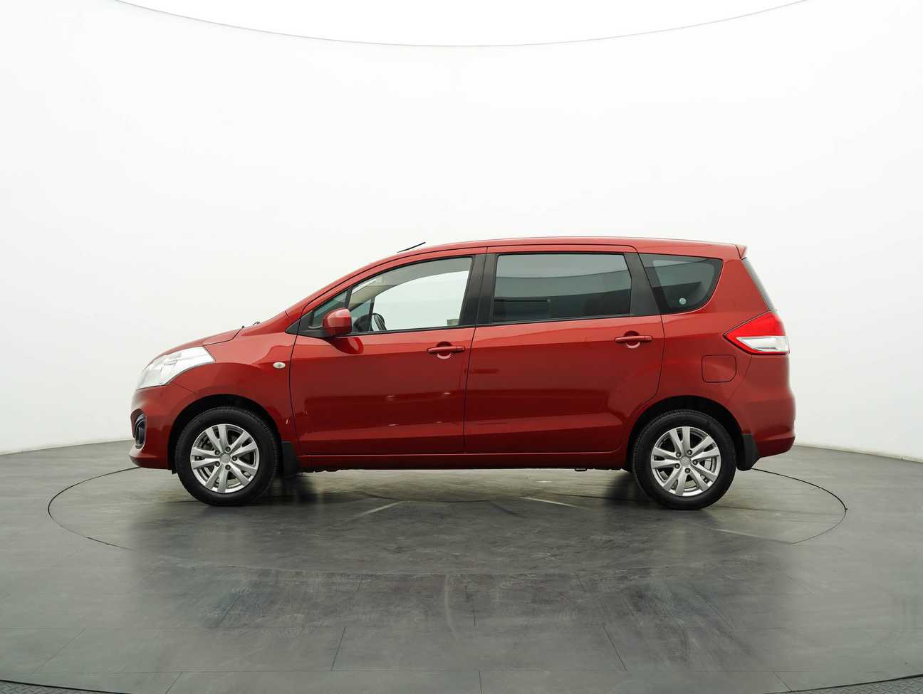 terpakai 2017 Proton Ertiga Executive 1.4