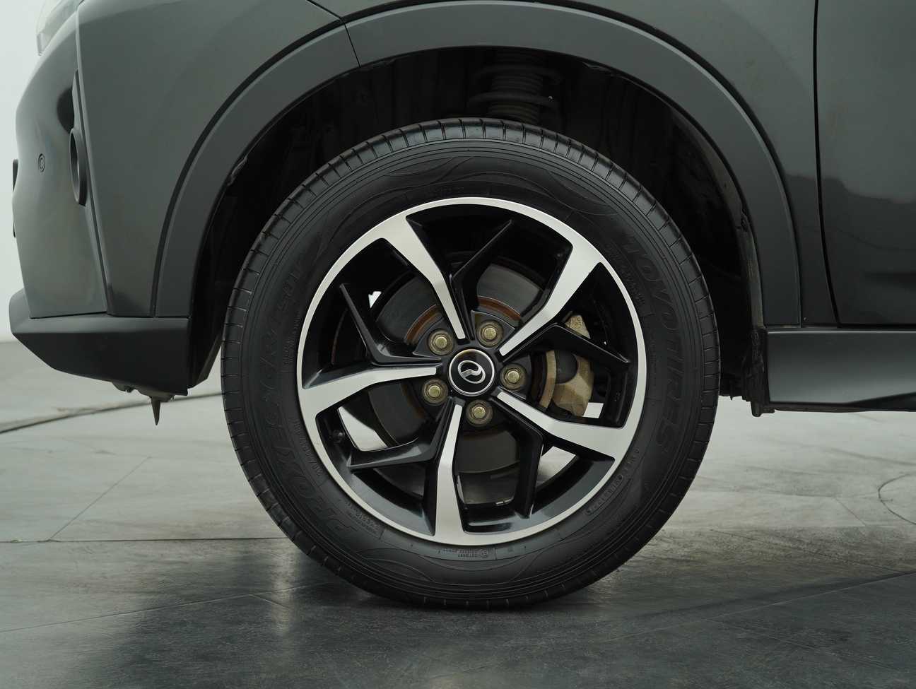 terpakai 2019 Perodua Aruz AV 1.5