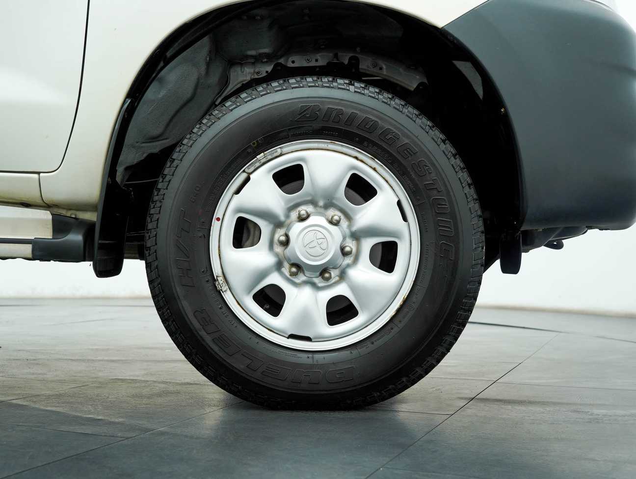 used 2015 Toyota Hilux Single Cab 2.5