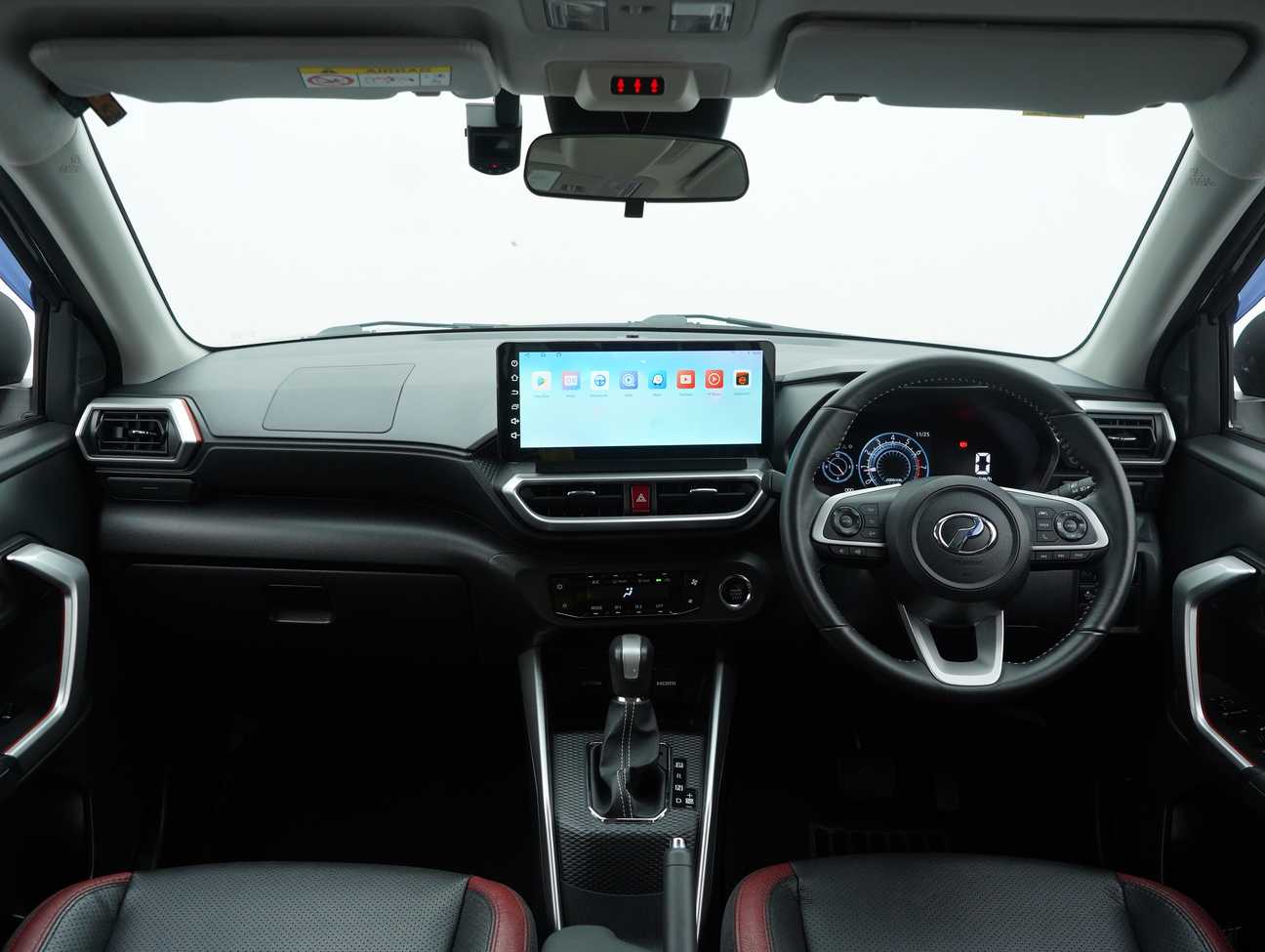 used 2022 Perodua Ativa AV 1.0