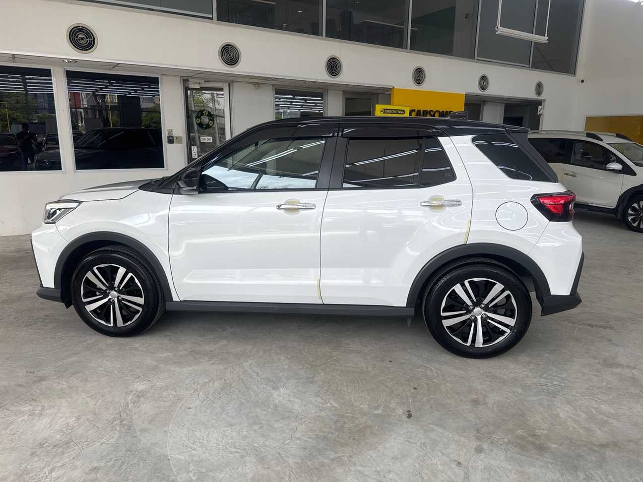 used 2022 Perodua Ativa AV 1.0