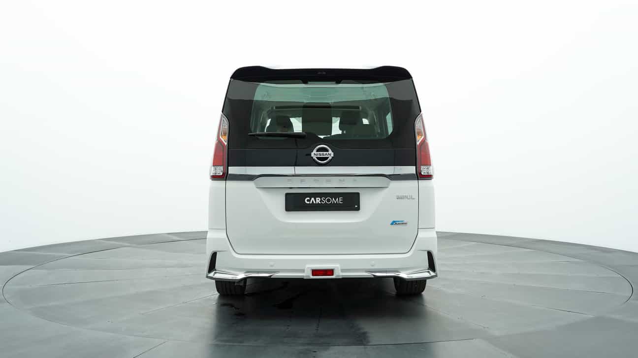 used 2020 Nissan SERENA J IMPUL PREMIUM HIGH-WAY 2.0