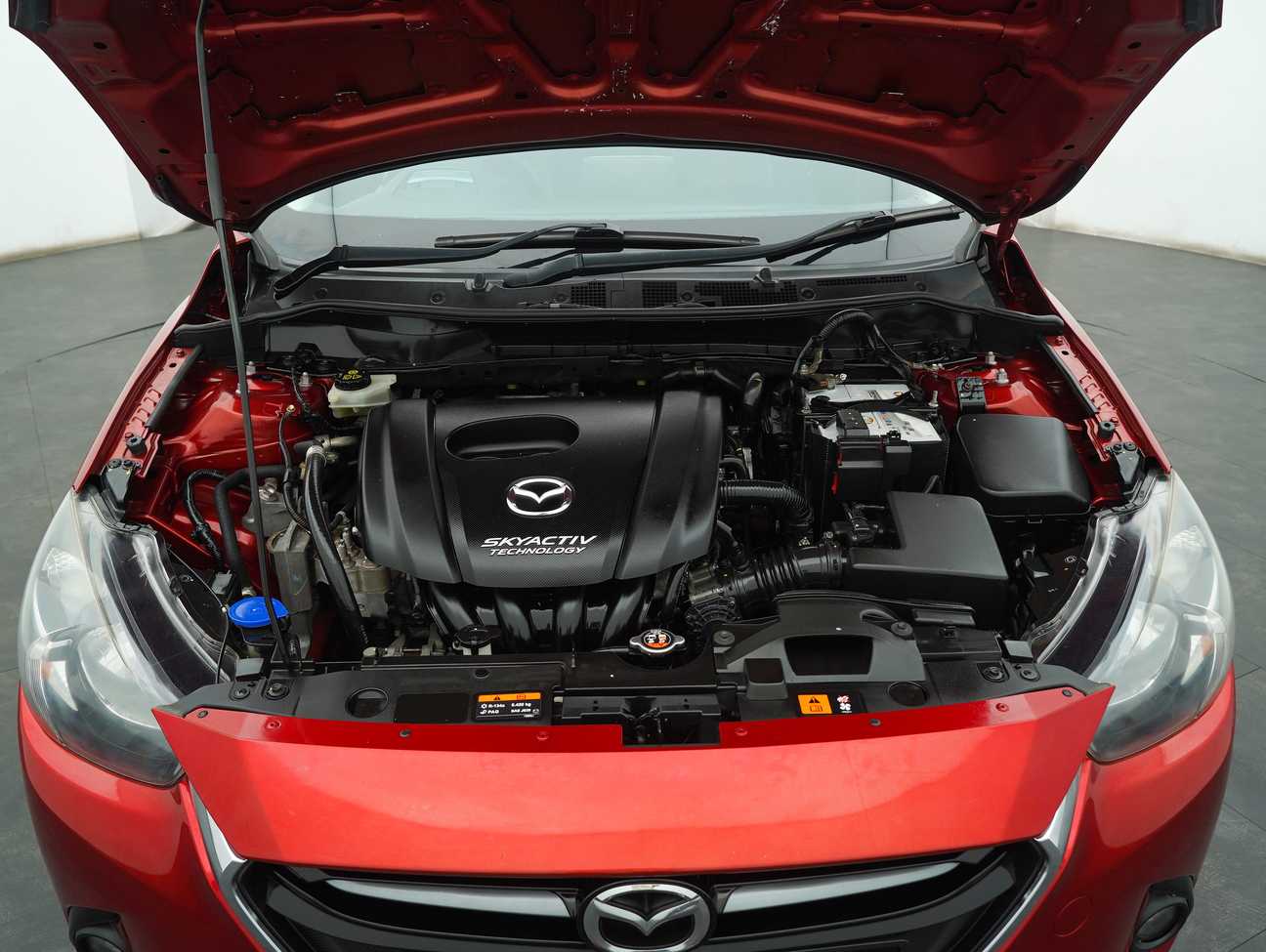 terpakai 2015 Mazda 2 SKYACTIV-G 1.5