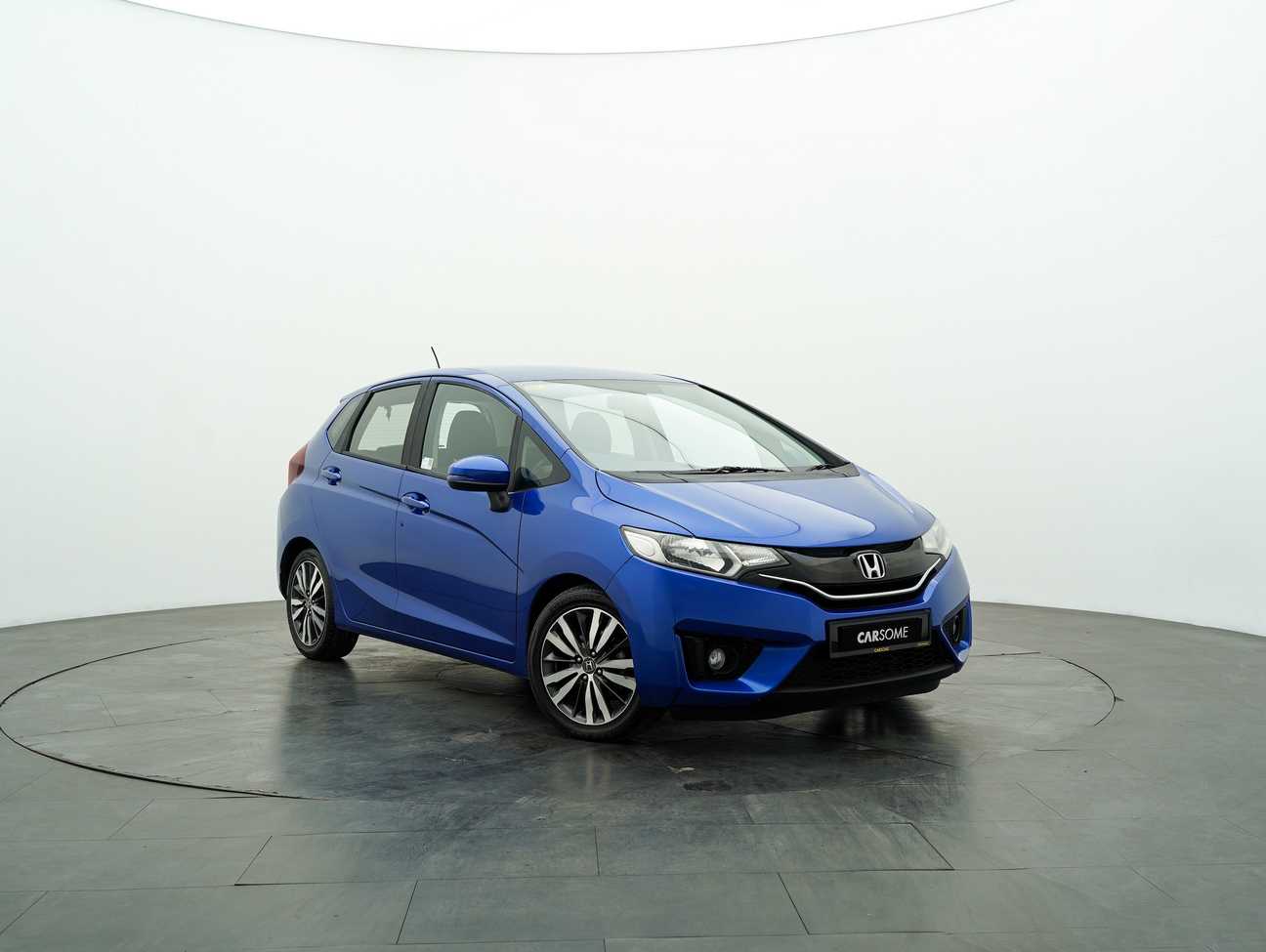 used 2014 Honda Jazz V 1.5