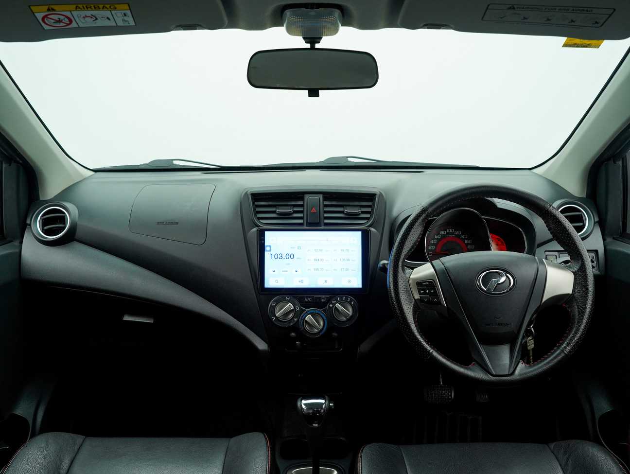 used 2016 Perodua AXIA Advance 1.0