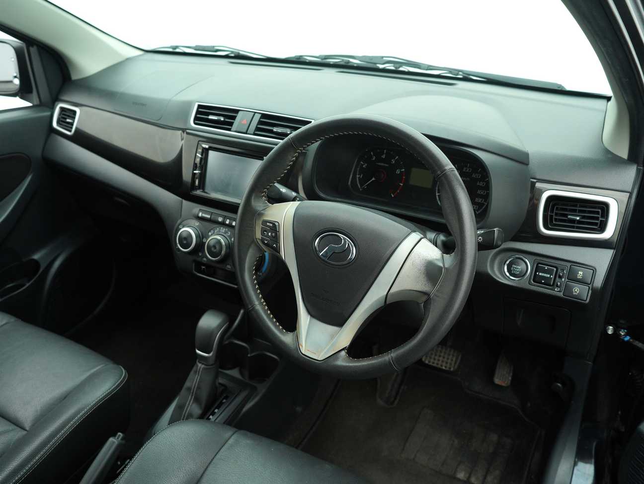 terpakai 2016 Perodua Bezza Advance 1.3