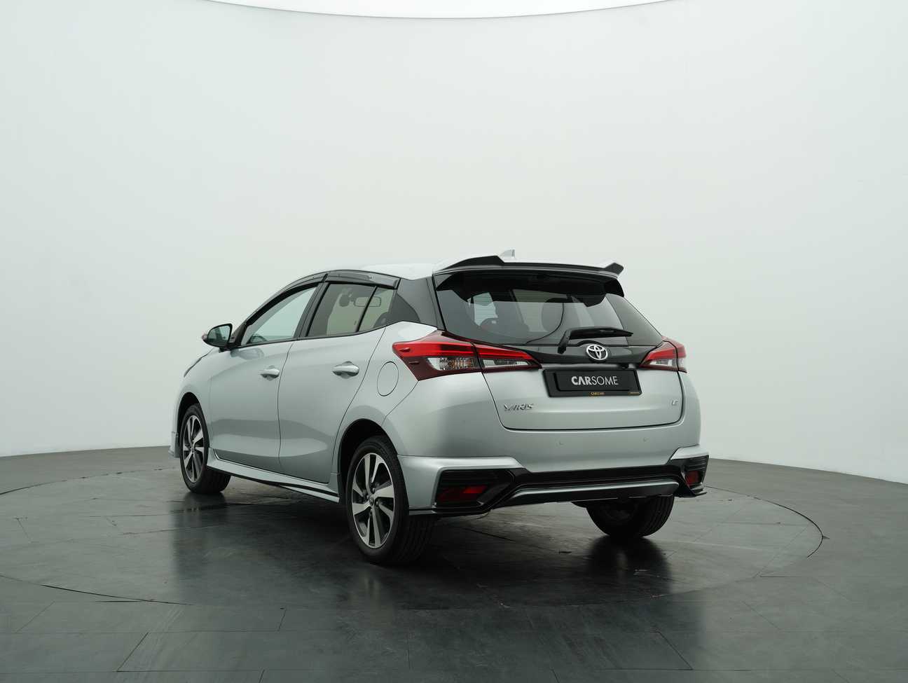 used 2023 Toyota Yaris E 1.5