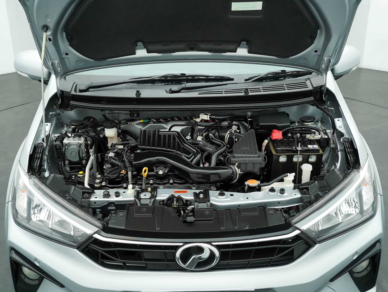 terpakai 2023 Perodua Bezza X 1.3