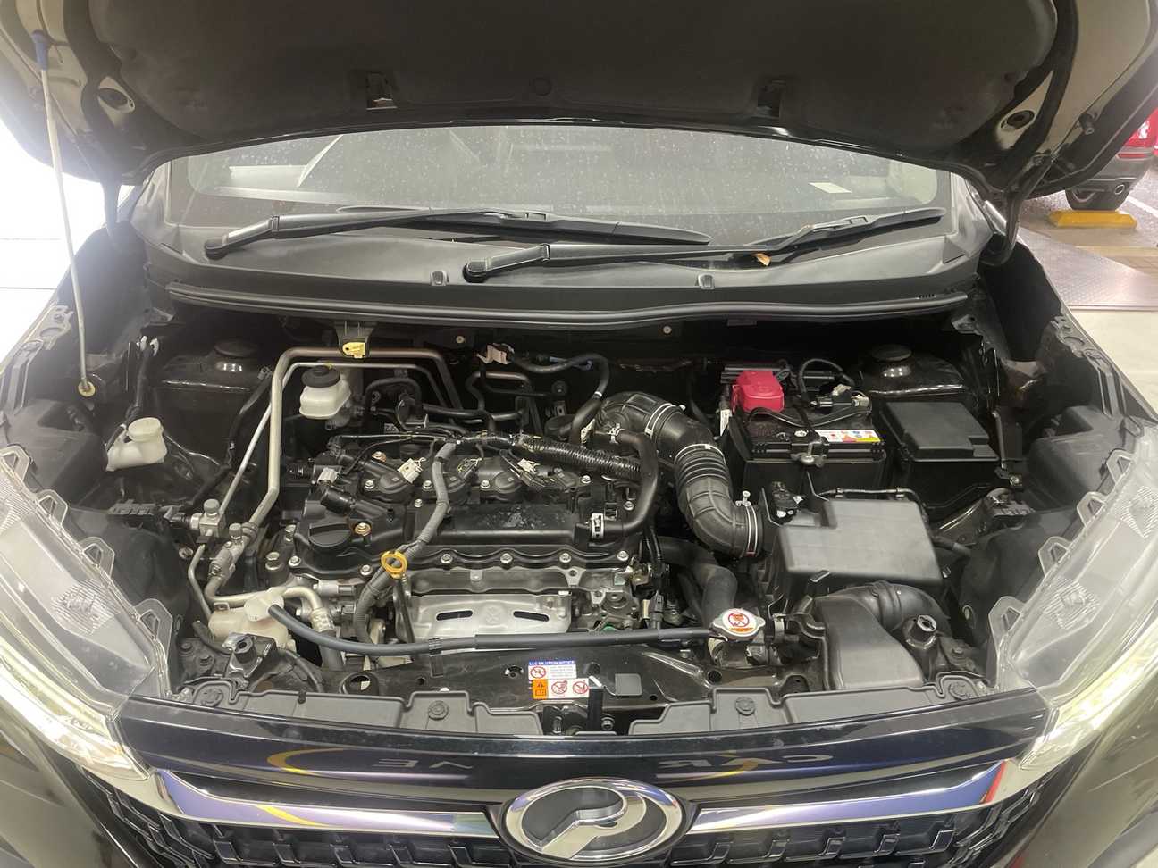 used 2022 Perodua Alza AV 1.5